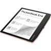 POCKETBOOK e-Reader - PB700 ERA rézbarna (7"E Ink Carta1200, Cpu: 1GHz, 64GB,1700mAh, wifi, B, USB-C, kép megvilágítás)