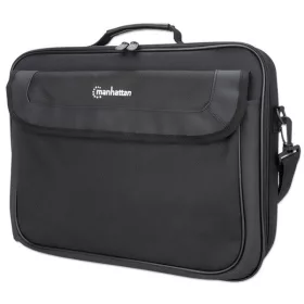Manhattan Notebook táska -  Cambridge, 15,6" Fekete