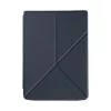 POCKETBOOK e-book tok -  PB743 INKPad4 (InkPad 4/InkPad Color 2, InkPad Color 3) ORIGAMI gyári Tok Fekete