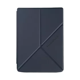   POCKETBOOK e-book tok -  PB743 INKPad4 (InkPad 4/InkPad Color 2, InkPad Color 3) ORIGAMI gyári Tok Fekete
