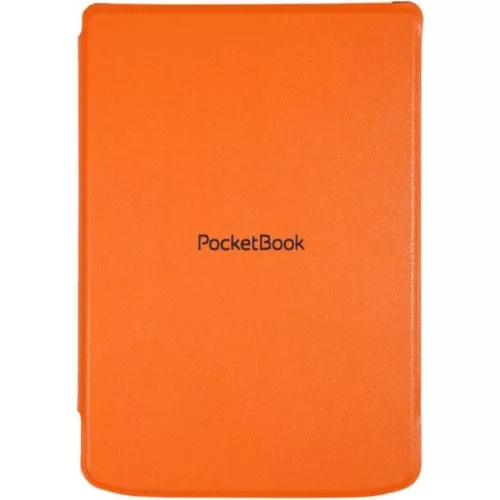 POCKETBOOK e-book tok -  PB629_634 Shell gyári Tok Narancs