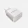 APPROX Telefontöltő - 1db USB-C, 5VDC/3A or 9VDC/2.22A or 12V/1.67A, Fehér