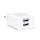 Delight Telefon töltő  - 2db USB, 5V/2,4A, Fehér