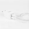 Delight Telefon töltő  - 2db USB, 5V/2,4A, Fehér