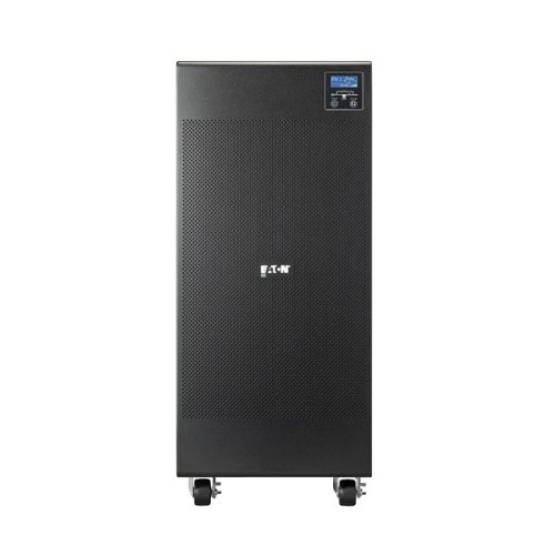 EATON szünetmentes 20 000VA - 9E20KI (fix bekötésű kimenet, Online, Bypass, LCD, torony)