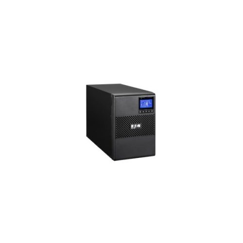 EATON szünetmentes 1000VA - 9SX1000I (6x C13 kimenet, Online, LCD, USB, PFC, torony)