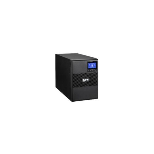 EATON szünetmentes 700VA - 9SX700I (6x C13 kimenet, Online, LCD, USB, PFC, torony)