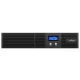 NJOY Szünetmentes 1500VA - Anser 1500 (8 IEC C13, line-interaktív, LCD kijelző, 2U rack) AKKU NÉLKÜL!