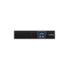 NJOY Szünetmentes 1200VA - Argus 1200 (4 IEC C13, line-interaktív, RJ45, RS232, USB, szoftver, LCD kijelző, 2U rack)