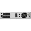 NJOY Szünetmentes 3000VA - Argus 3000 (8 IEC C13, line-interaktív, RJ45, RS232, USB, szoftver, LCD kijelző, 2U rack)