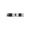 NJOY Szünetmentes 2000VA - Aster 2K (8x IEC C13, On-line, RS232, USB, szoftver, LCD kijelző, 2U rack)