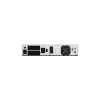 NJOY Szünetmentes 3000VA - Aster 3K (8x IEC C13, On-line, RS232, USB, szoftver, LCD kijelző, 2U rack)