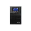 NJOY Szünetmentes  1000VA - Aten Pro 1000 (3 Schuko, USB/RS-232, On-line, szinuszhullám, generátor támogatás, Eco mód)