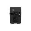 NJOY Szünetmentes  650VA - Cadu 650 (2 Schuko, line-interaktív, USB menedzsment, RJ11/45 vonalvédelem(1Gb/s), fekete)