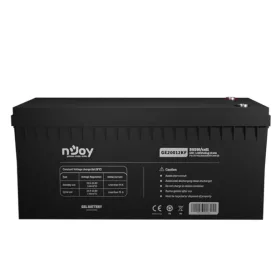   NJOY akkumulátor - GE20012KF (12V/200Ah, T11, zárt, gondozás mentes, GEL)