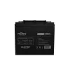 NJOY akkumulátor - GE4012FF (12V/40Ah, T6, zárt, gondozás mentes, GEL)