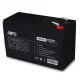 RPC Akkumulátor - GP07121L (12V/7Ah, T1/F1, zárt, gondozás mentes, AGM)