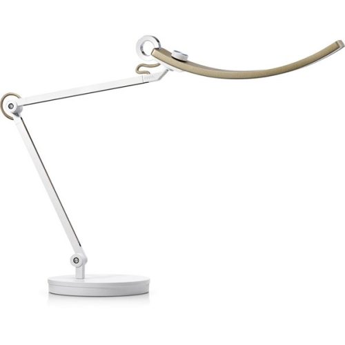 BenQ Asztali LED lámpa - WiT e-Reading lamp GOLD (LED lámpa, arany)