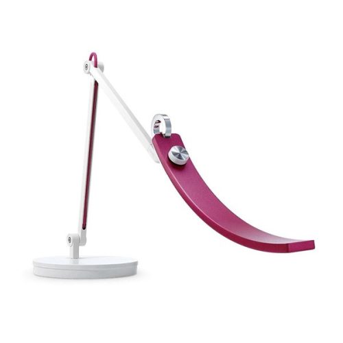 BenQ Asztali LED lámpa - WiT e-Reading lamp METALLIC PINK (LED lámpa, metál-rózsaszín)