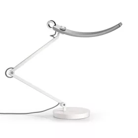  BenQ Asztali LED lámpa - WiT e-Reading lamp SILVER (LED lámpa, ezüst)