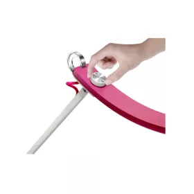   BenQ Asztali LED lámpa - WiT Genie e-Reading lamp METALLIC PINK (LED lámpa, metál-rózsaszín)
