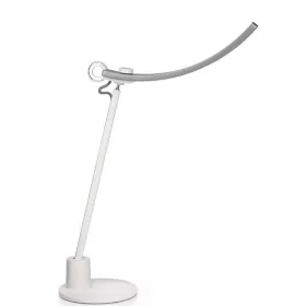   BenQ Asztali LED lámpa - WiT Genie e-Reading lamp SILVER (LED lámpa, ezüst)