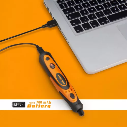 Gravírozó - USB - 3.6V