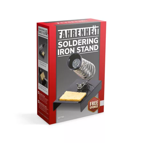 Forrasztópáka tartó