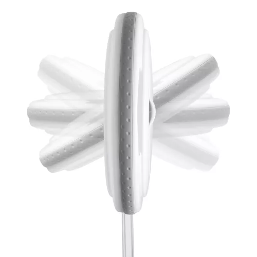 LED lámpa - nagyító lencsével - 5" - 130 mm