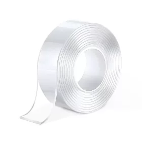   Extra erős kétoldalas nano ragasztószalag - 300 x 3 x 0,2 cm