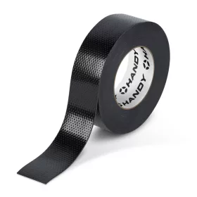   Önvulkanizáló szigetelőszalag - 5 m x 25 mm - max. 25 KV - fekete