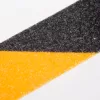 Ragasztószalag - csúszásmentes - 5 m x 50 mm - sárga / fekete