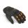 Munkavédelmi kesztyű - "L" - PVC betét, érintőképernyős ujjbegy