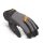 Munkavédelmi kesztyű - "XL" - PVC betét, érintőképernyős ujjbegy
