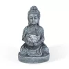 Szolár Buddha - 1 LED - 12,5 x 8,5 x 19 cm - 2 féle
