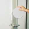 Öntapadós ajtó- ablakszigetelő habszalag - 6 m - fehér 10 mm