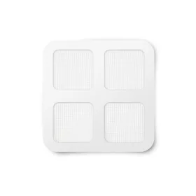   Szúnyogháló javítófolt - 10 x 10 cm - fehér - 4 db / csomag
