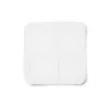 Szúnyogháló javítófolt - 10 x 10 cm - fehér - 4 db / csomag