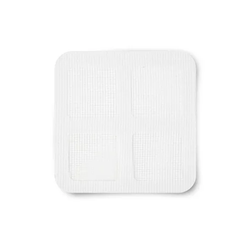 Szúnyogháló javítófolt - 10 x 10 cm - fehér - 4 db / csomag