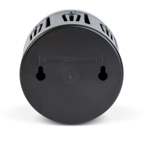 Szolár dekorlámpa - fali / álló - 8 x 9 cm - 1 melegfehér SMD LED