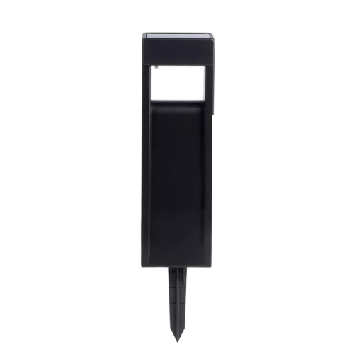 Leszúrható szolár lámpa - 2 melegfehér LED - 33 x 8 x 5 cm