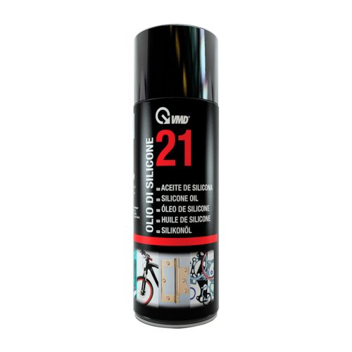 Szilikon olaj spray