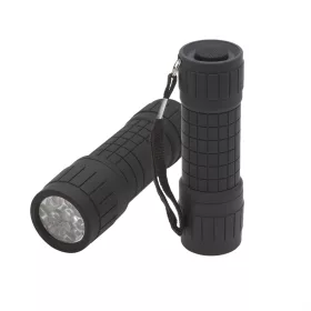 LED-es elemlámpa - 9 LED - 9,7 cm