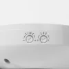 Mozgásérzékelő - 360° - max 6 m - max 1200W - IP20