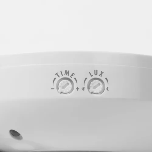 Mozgásérzékelő - 360° - max 6 m - max 1200W - IP20