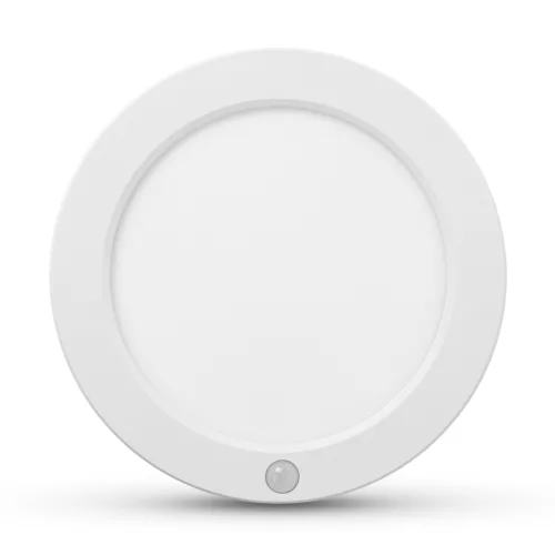 Mennyezeti LED Lámpa mozgásérzékelővel - 18W - 1440 lm - 110-240V - IP20
