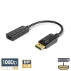 DisplayPort - HDMI adapter - 1.2 - 1080P