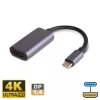 Type-C - HDMI adapter - 1.4 - 4K