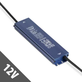   Hálózati stabilizált tápegység - 12V DC - 100W, 8,3A - IP67