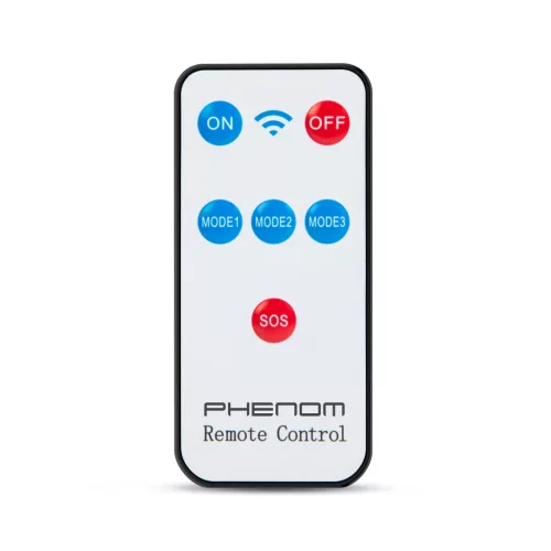 Szolár fali reflektor - 520 SMD LED - 3000 lm - 20W - 4500 mAh - IP65